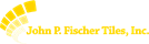 Logo, John P. Fischer Tiles, Inc. - Tile Company