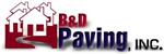 Description: B&D Paving